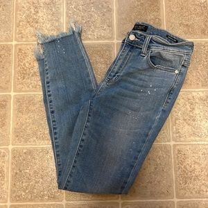 Judy Blue Skinny Fit 5/27 Women’s Jeans